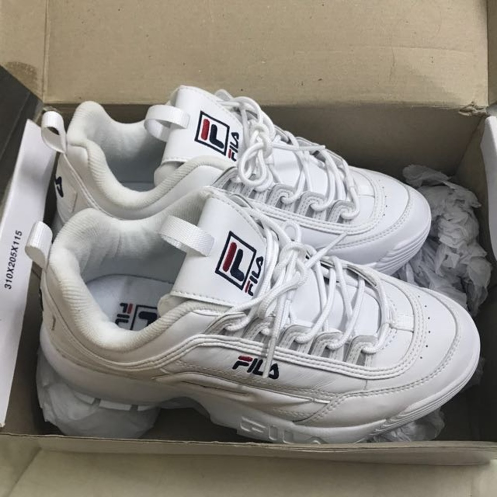 Fila disrupter 2 (fits size 7)